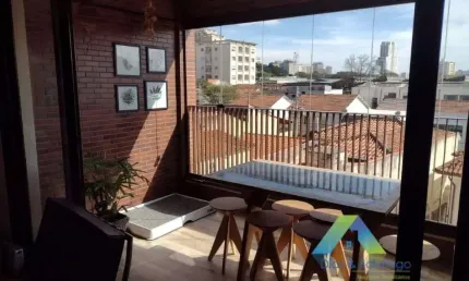 Apartamento com 2 dormitórios à venda, 82 m² por R$ 810.000,00 - Vila Monumento - São Paulo/SP
