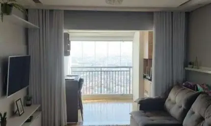 SANTO ANDRÉ Apartamento 84M2, 3 dormitórios, 1 suíte, 2 vagas, lazer completo ótima localização e valor !!!