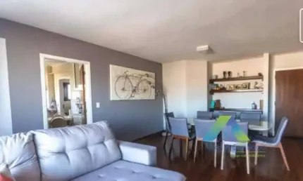 SÃO BERNARDO DO CAMPO Apartamento 165M², 4 dormitórios, 1 suíte, 3 vagas, lazer completo, ao lado do shopping Golden Square ótimo valor e localização