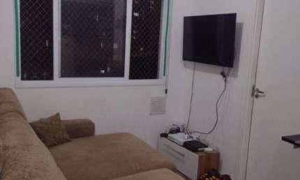 CAMBUCI Apartamento 33M², 2 dormitórios, lazer completo, ótima localização e valor !!!