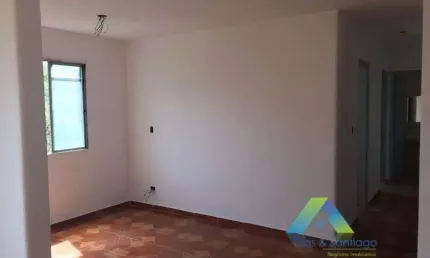VILA MORAES Apartamento 56M², 2 dormitórios, 1 vaga com ótima localização e valor !!!