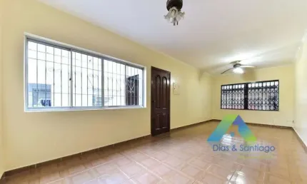 PAULICEIA Sobrado 310M², 4 dormitórios, 1 suíte, 4 vagas com ótima localização e valor !!!