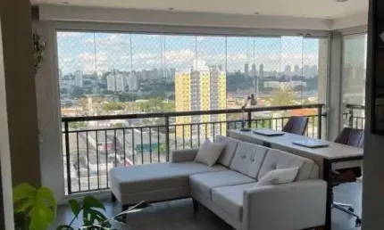 Apartamento com 2 dormitórios à venda, 67 m² por R$ 720.000,00 - Socorro - São Paulo/SP