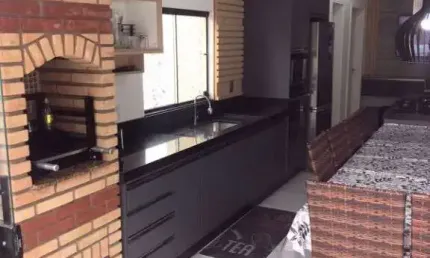 Cobertura com 197m² totalmente mobiliada com 3 dormitórios à venda por R$ 865.000,00 - Vila Metalúrgica - Santo André/SP