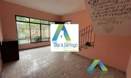 Sobrado com 4 dormitórios à venda, 150 m² por r$ 600.000,00 - jardim vergueiro (sacomã) - são paulo/sp