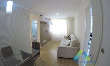 Apartamento com 2 dormitórios à venda, 55 m² por R$ 325.000 - Morumbi - São Paulo/SP