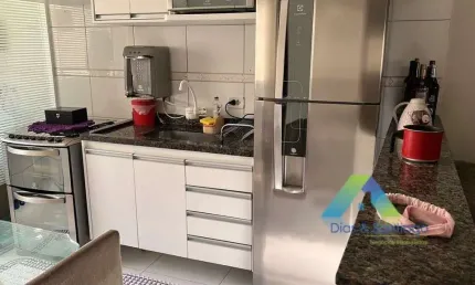 Santo andré apartamento sem condomínio,  50m², 2 dormitórios, 1 vaga ótima localização e valor !!!