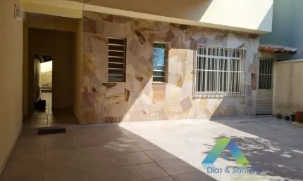 SÃO BERNARDO DO CAMPO Sobrado 192M², 3 dormitórios, 3 vagas ótima localização e valor !!!