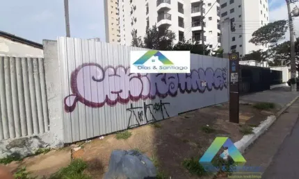 Terreno à venda, 420 m² por r$ 1.300.000,00 - vila brasílio machado - são paulo/sp