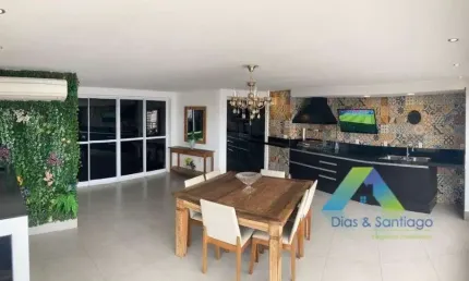 Apartamento com 3 dormitórios à venda, 122 m² por R$ 1.526.400,00 - Mooca - São Paulo/SP