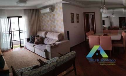 SÃO CAETANO DO SUL Apartamento 130M², 3 dormitórios, 1 suíte,  2 vagas ótima localização e valor !!