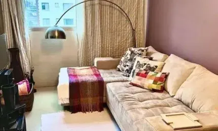 VILA PARQUE JABAQUARA Apartamento 55M², 2 dormitórios, 1 vaga, lazer completo a 5 minutos da estação do metro Jabaquara ótimo valor e localização !!