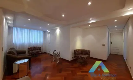 Apartamento com 2 dormitórios à venda, 83 m² por R$ 710.000 - Vila Clementino - São Paulo/SP