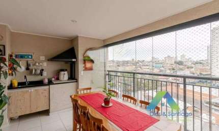 Apartamento com 2 dormitórios à venda, 67 m² por R$ 575.000,00 - Sacomã - São Paulo/SP