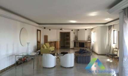 Apartamento com 6 dormitórios à venda, 590 m² por R$ 2.350.000,00 - Jardim da Saúde - São Paulo/SP