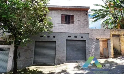 Americanopolis casa 250m², sendo 3 casas com 2 dormitórios cada casa, 3 vagas ótima oportunidade e valor !!!