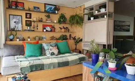 Apartamento com 2 dormitórios à venda, 85 m² por r$ 930.000 - vila das mercês - são paulo/sp
