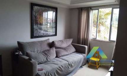 SÃO BERNARDO DO CAMPO Apartamento 50M², 2 dormitórios, 1 vaga ótima localização e valor !!!