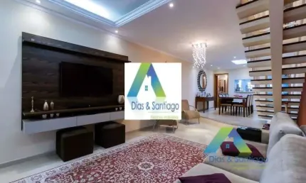Sobrado com 3 dormitórios, 3 suítes à venda, 180 m² por R$ 798.000,00 - Jardim Patente Novo - São Paulo/SP