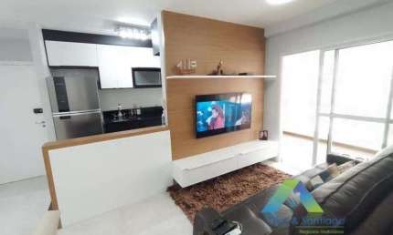 Apartamento com 2 dormitórios à venda, 64 m² por R$ 667.800,00 - Saúde - São Paulo/SP