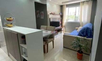 Apartamento com 2 dormitórios à venda, 41 m² por R$ 235.000 - Parque Bristol - São Paulo/SP