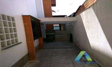 DIADEMA Sobrado 184M², 3 dormitórios, 1 suíte, 2 vagas, ótima localização e valor  !!!!