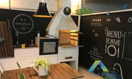 Vila prudente sobrado 85m², designer moderno, 2 suítes, 2 vagas, espaço gourmet ótima localização e valor !!!