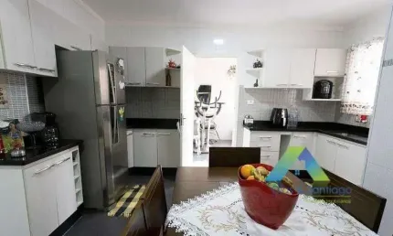 SÃO BERANRDO DO CAMPO Apartamento 96M², 2 dormitórios, 1 vaga, ótima localização e valor  !!!