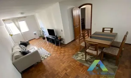 Apartamento com 2 dormitórios à venda, 80 m² por r$ 594.000,00 - campo belo - são paulo/sp