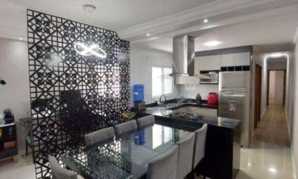 Santo André Cobertura sem condomínio, 168M², 3 dormitórios, 1 suíte, espaço gourmet, 2 vagas ótima localização e valor !!!