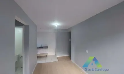 Jardim são saverio, apartamento 43m², 2 dormitórios, não tem vaga de garagem, area de lazer, ótima localização e valor !!