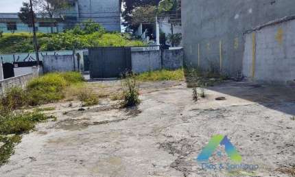 Terreno à venda, 400 m² por R$ 753.000,00 - Vila Moraes - São Paulo/SP