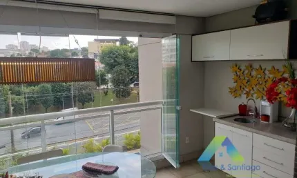 SÃO BERNARDO DO CAMPO Apartamento 62M², 2 dormitórios, 1 suíte, 1 vaga, lazer completo, ótima localização e valor !!!