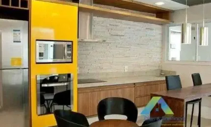 Apartamento com 2 dormitórios à venda, 50 m² por r$ 550.000,00 - jabaquara - são paulo/sp