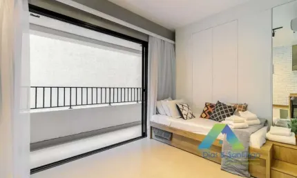 Studio com 1 dormitório à venda, 26 m² por R$ 360.000,00 - Bela Vista - São Paulo/SP
