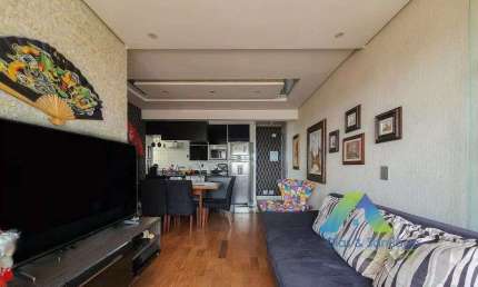 Cobertura com 3 dormitórios à venda, 180 m² por R$ 848.000,00 - Vila das Mercês - São Paulo/SP