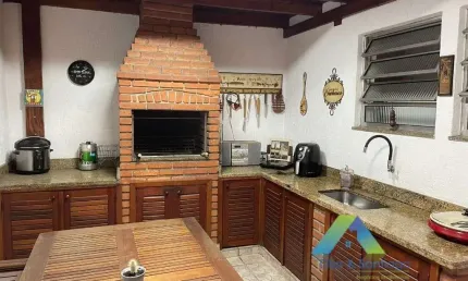 VILA LIVIEIRO Sobrado 125M², 3 dormitórios, 2 suítes, varanda gourmet, 2 vagas, ótima localização e valor !!!