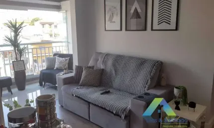 Vila da saúde apartamento 64m², 2 dormitórios, varanda gourmet, 1 vaga, lazer completo, ótima localização e valor !!!