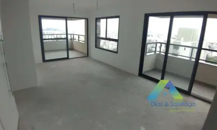 Campestre apartamento novo 161m², 3 suítes, varanda gourmet, 3 vagas, ótima localização e valor !!!
