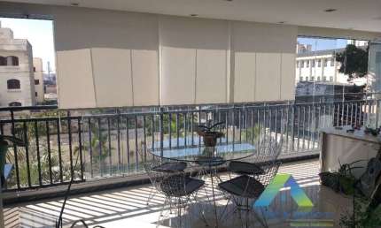 SÃO CAETANO DO SUL Apartamento 145M², 3 suítes, varanda gourmet, 3 vagas, lazer completo com ótima localização e valor  !!!