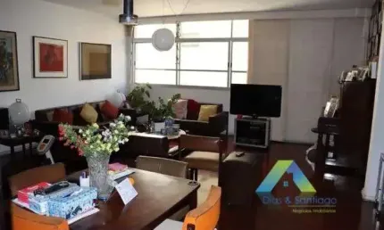 Apartamento com 3 dormitórios à venda, 300 m² por R$ 3.195.000 - Jardim América - São Paulo/SP
