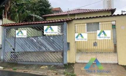 Casa com 4 dormitórios à venda, 200 m² por R$ 650.000 - Vila Brasílio Machado - São Paulo/SP