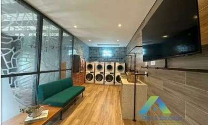 Studio com 1 dormitório à venda, 22 m² por R$ 414.000,00 - Chácara Klabin - São Paulo/SP