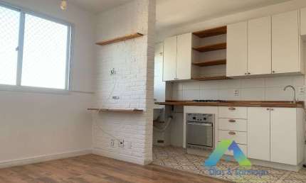 Apartamento com 2 dormitórios à venda, 41 m² por R$ 270.000,00 - Jardim São Savério - São Paulo/SP