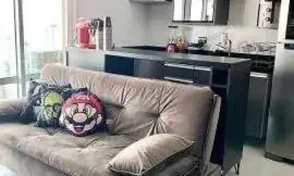 Studio com 1 dormitório à venda, 43 m² por R$ 590.000,00 - Jardim Aeroporto - São Paulo/SP