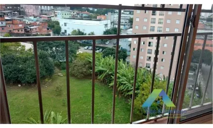 Apartamento com 2 dormitórios à venda, 57 m² por r$ 277.000,00 - vila das merces  - são paulo/sp