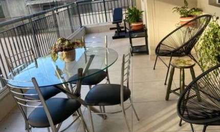 Apartamento com 3 dormitórios à venda, 115 m² por R$ 1.490.000 - Ipiranga - São Paulo/SP