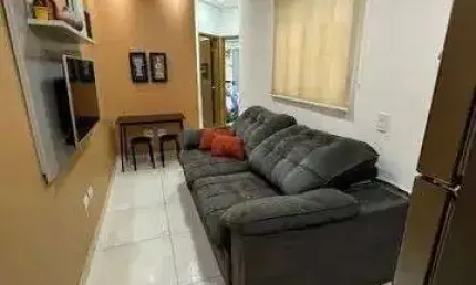Santo André Cobertura 80M², 2 dormitórios, 1 vaga, ótima localização e valor !!!