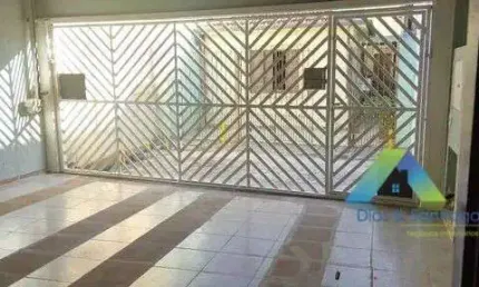 Casa com 4 dormitórios à venda, 170m² por R$ 549.000,00 - Sacomã - São Paulo/SP