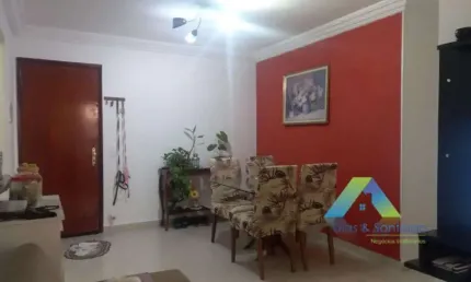 Apartamento com 2 dormitórios à venda, 70 m² por r$ 385.000,00 - jabaquara - são paulo/sp